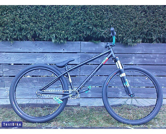 KMC K710 Kool 2011, isánka képe lánc